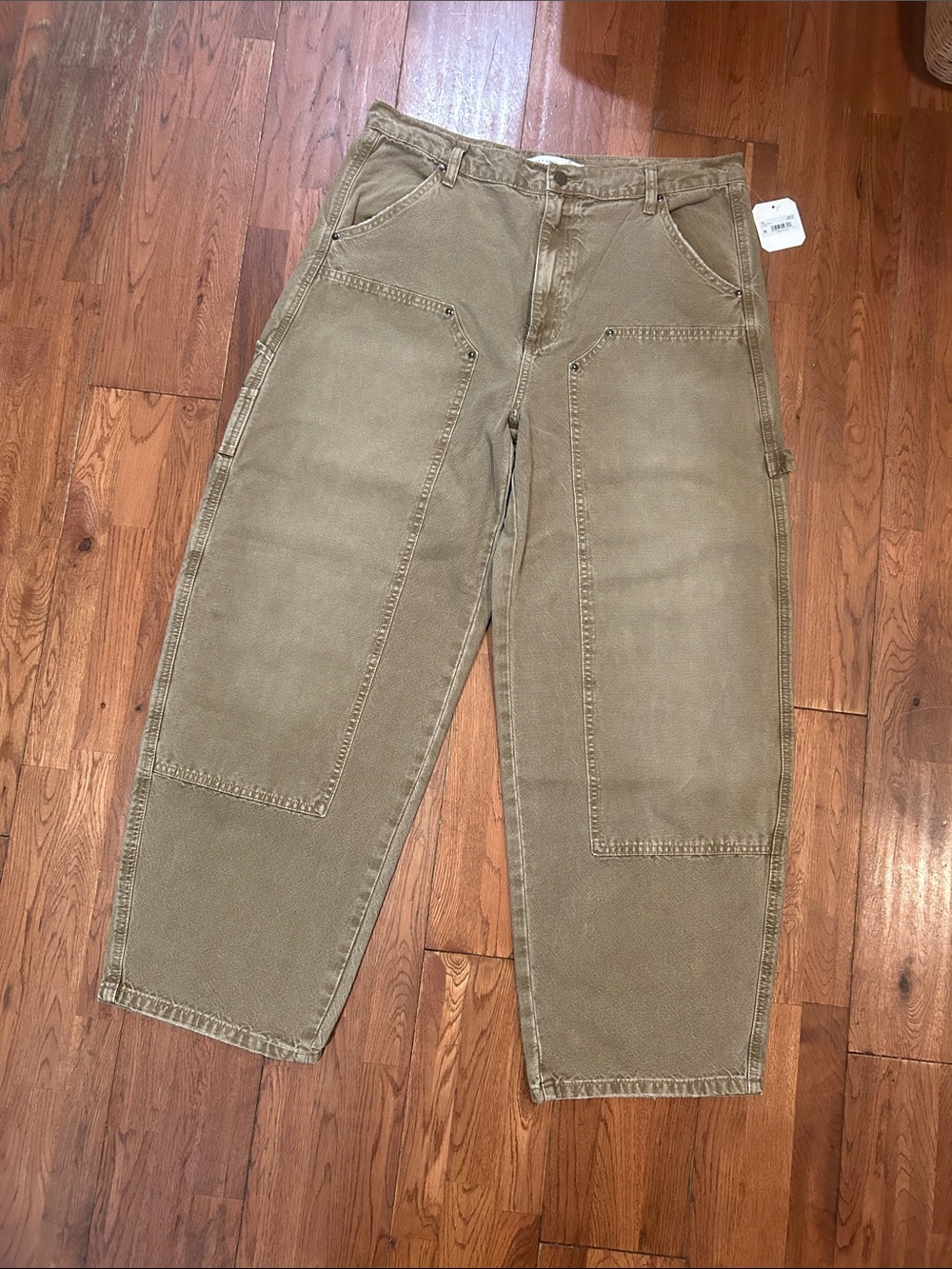 Altar’d State High Rise Carpenter Pants - Picture 2 of 12